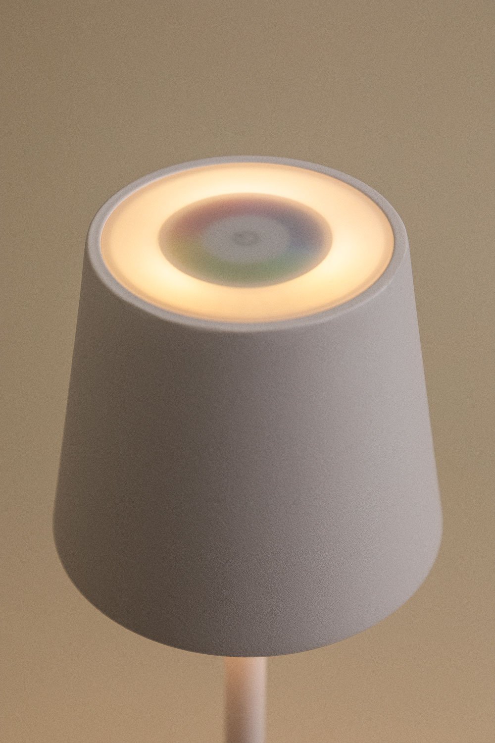 Isona wireless LED outdoor table lamp, gallery image 7
