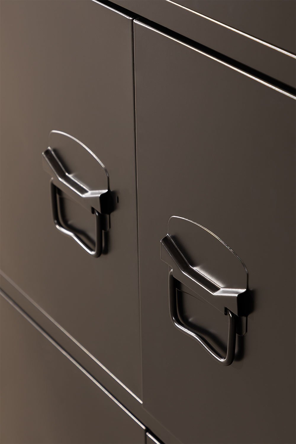 Pohpli 6-Door Steel Locker Drawer - SKLUM