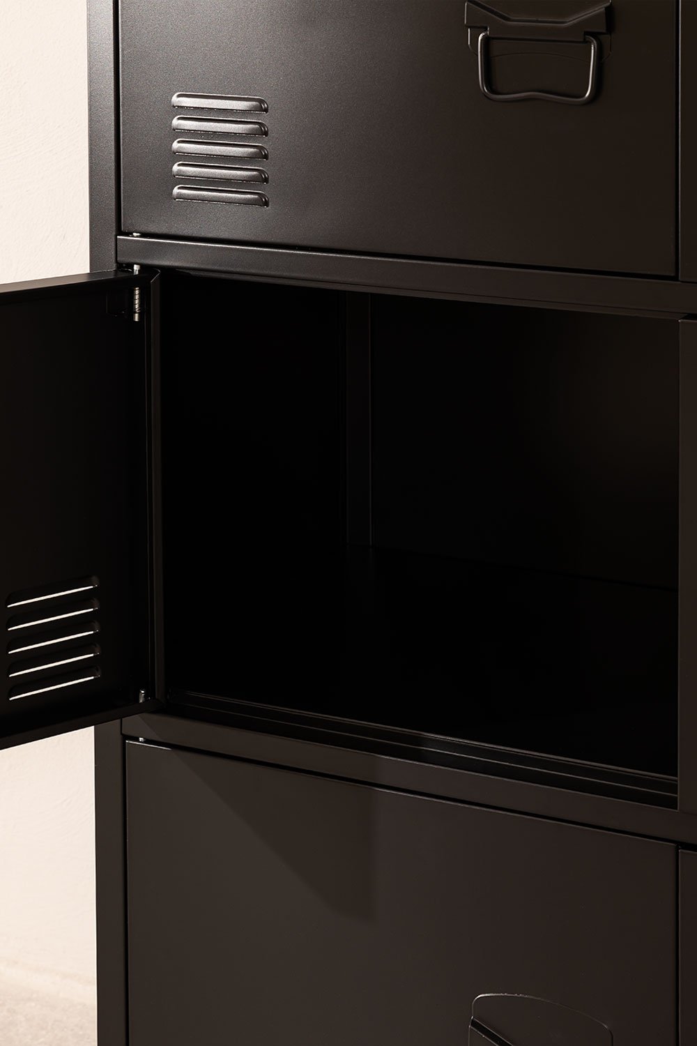 Pohpli 6-Door Steel Locker Drawer - SKLUM