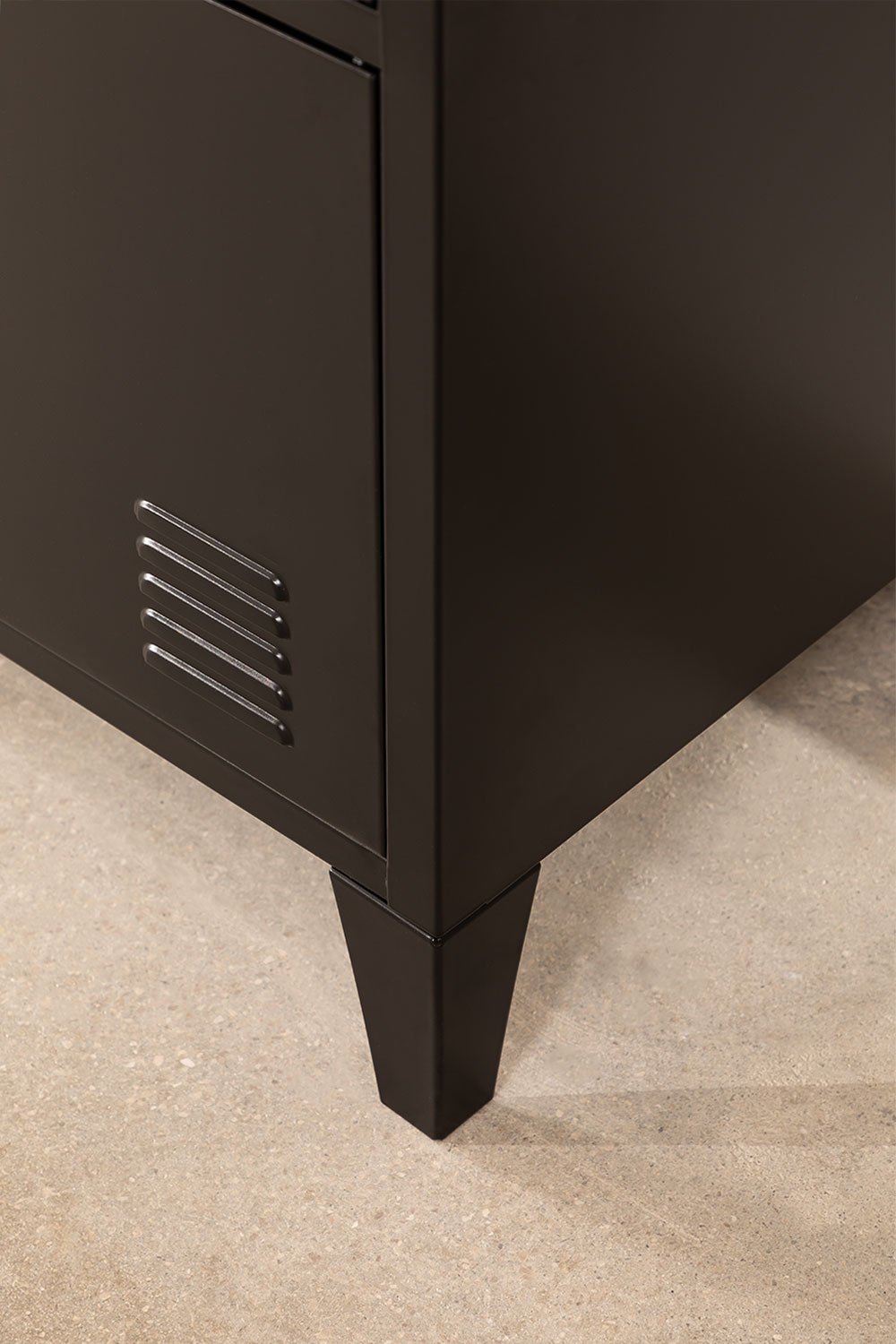 Pohpli 6-door steel locker drawer unit, gallery image 5