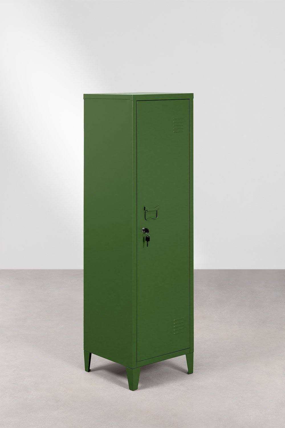 Pohpli Steel Locker Cabinet, gallery image 1
