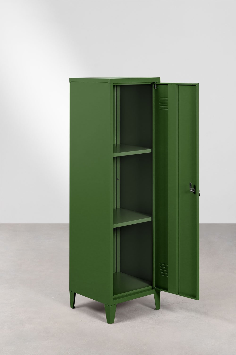 Pohpli Steel Locker Cabinet, gallery image 2