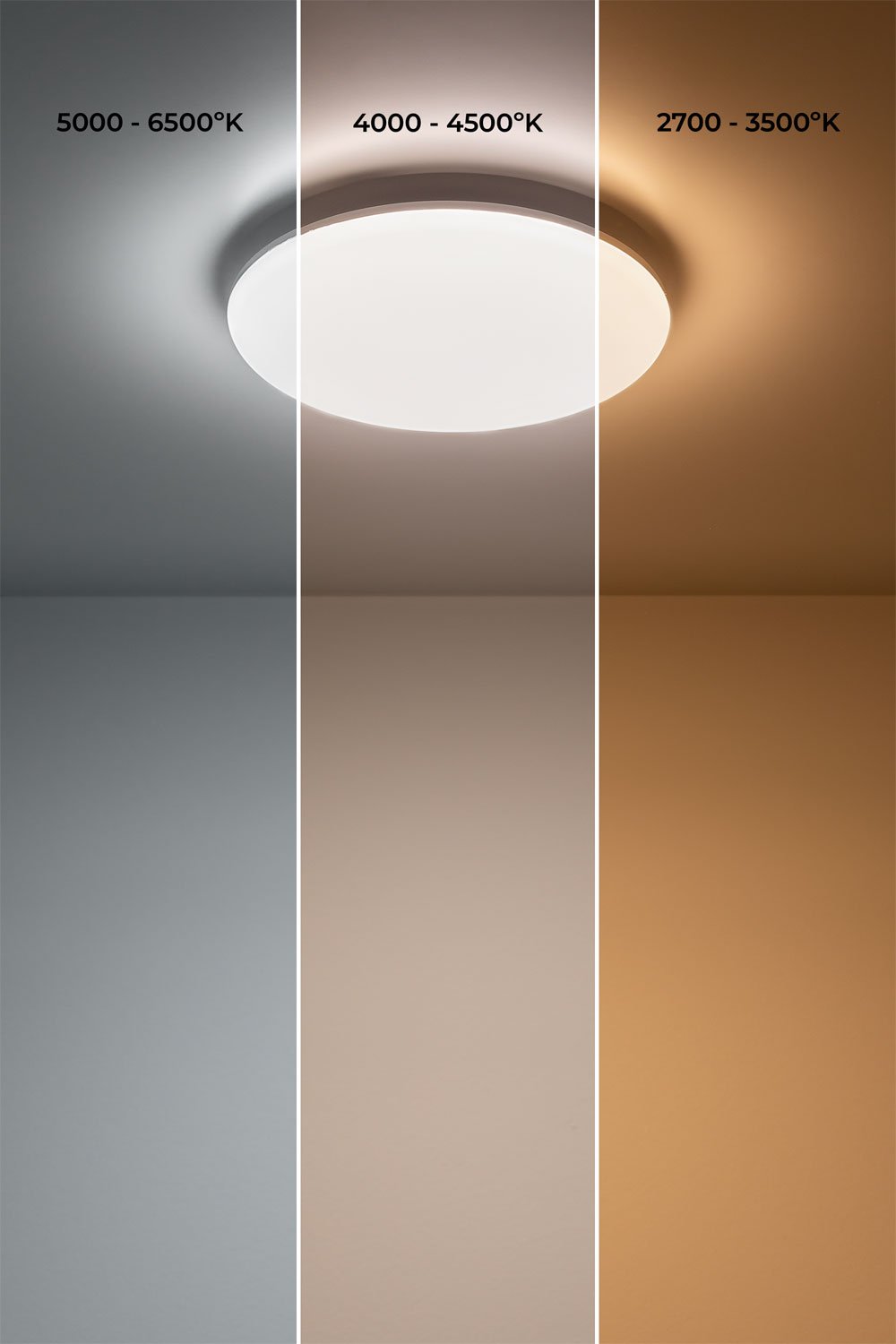 Tadeu LED Ceiling Lamp, gallery image 4