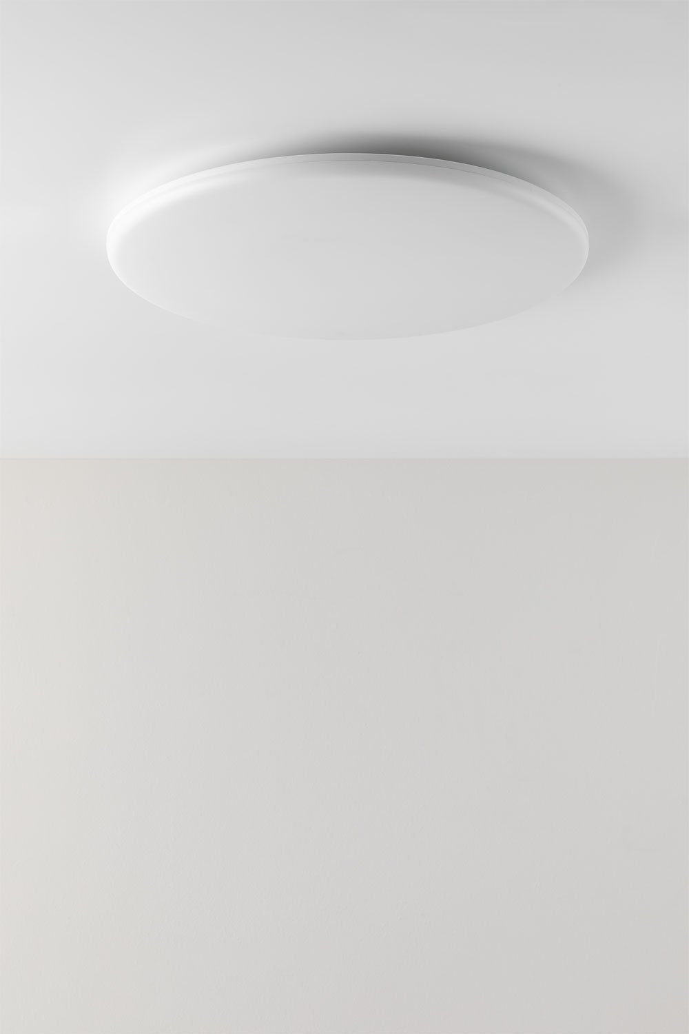 Round LED ceiling light Tadeu, gallery image 3