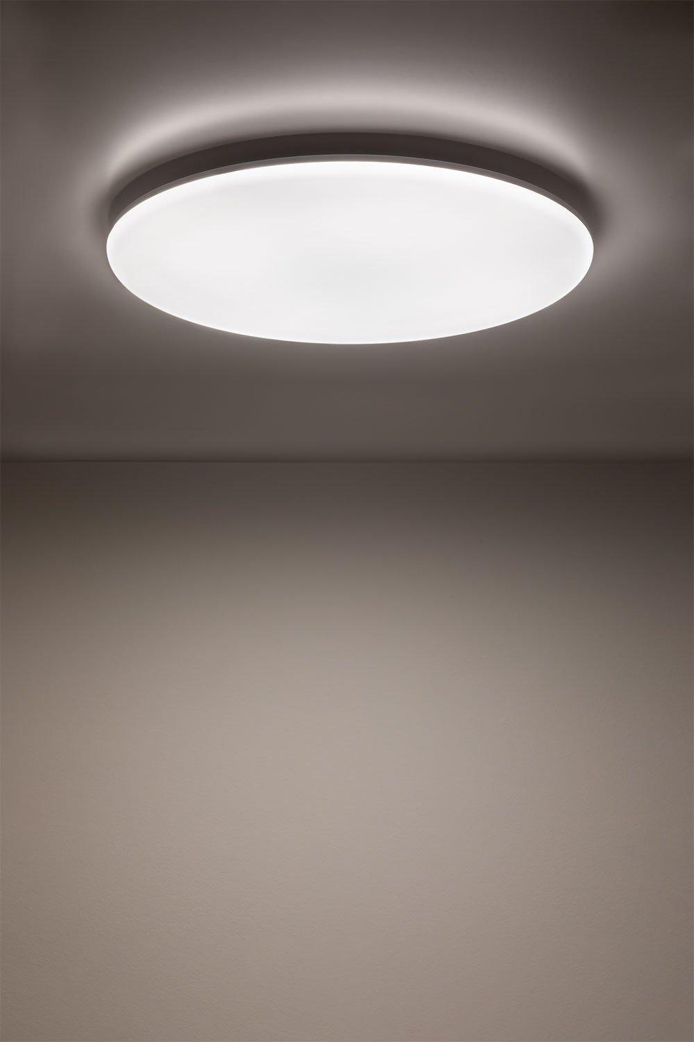 Round LED ceiling light Tadeu, gallery image 4
