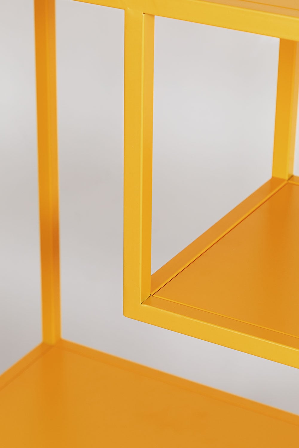 Thura 85x190 cm steel bookcase, gallery image 4