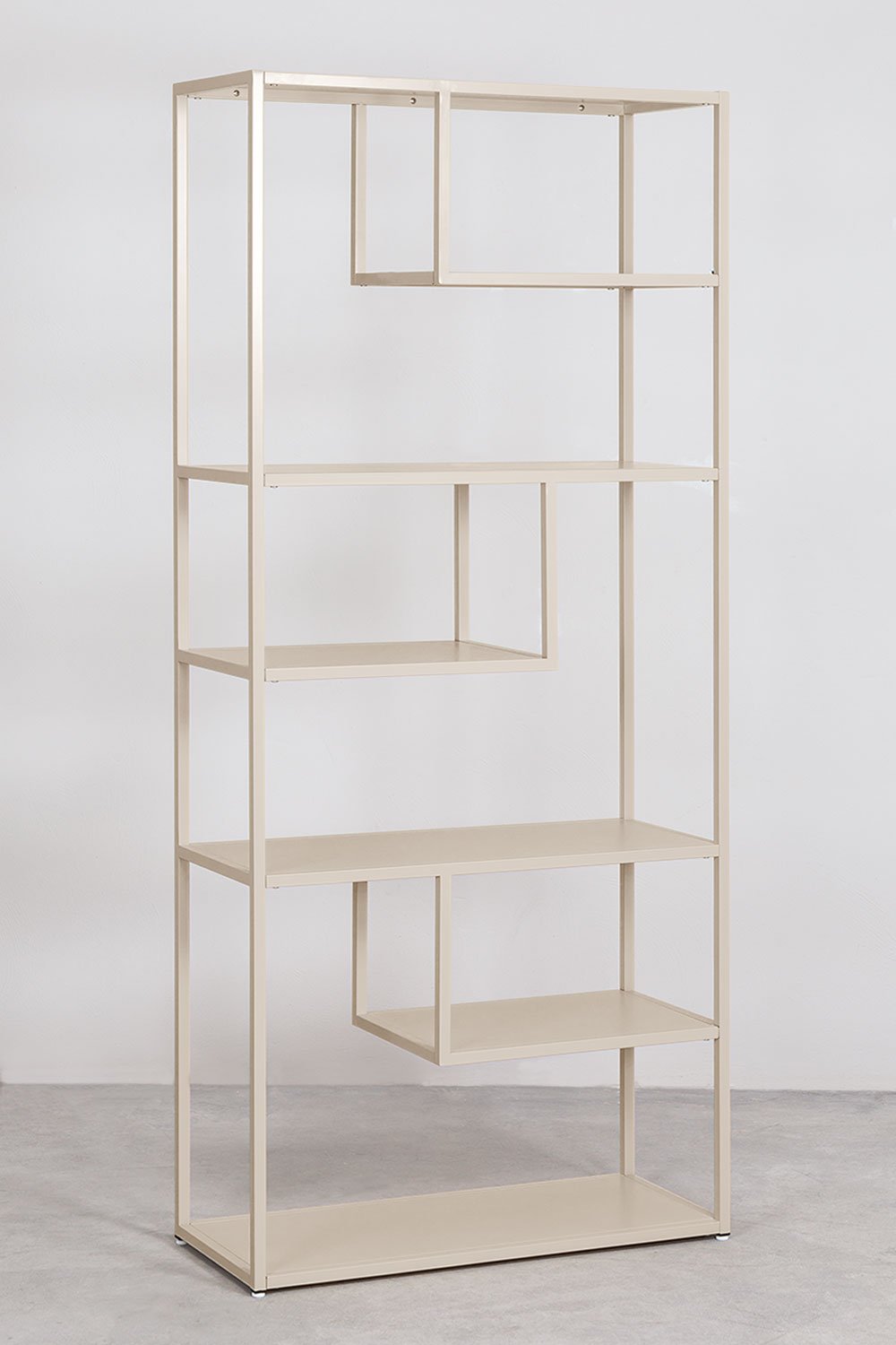 Thura Steel Bookcase , gallery image 1