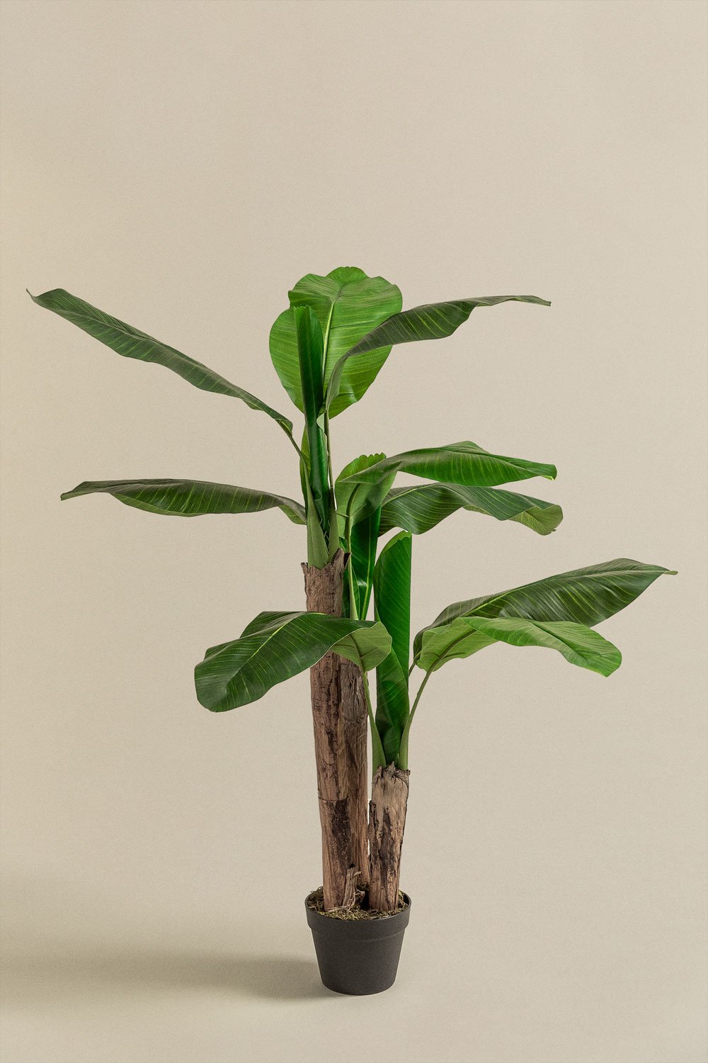 Decorative Artificial Banana Plant 140 cm - SKLUM