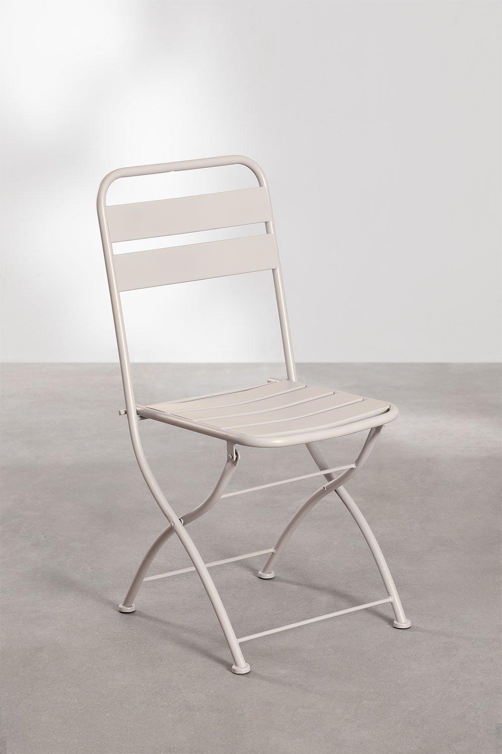 Janti foldaway garden chair, gallery image 1