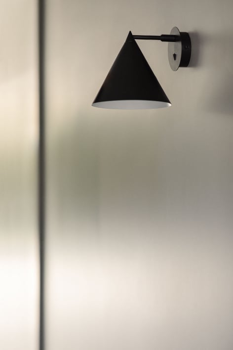 Arilda Metal Wall Light