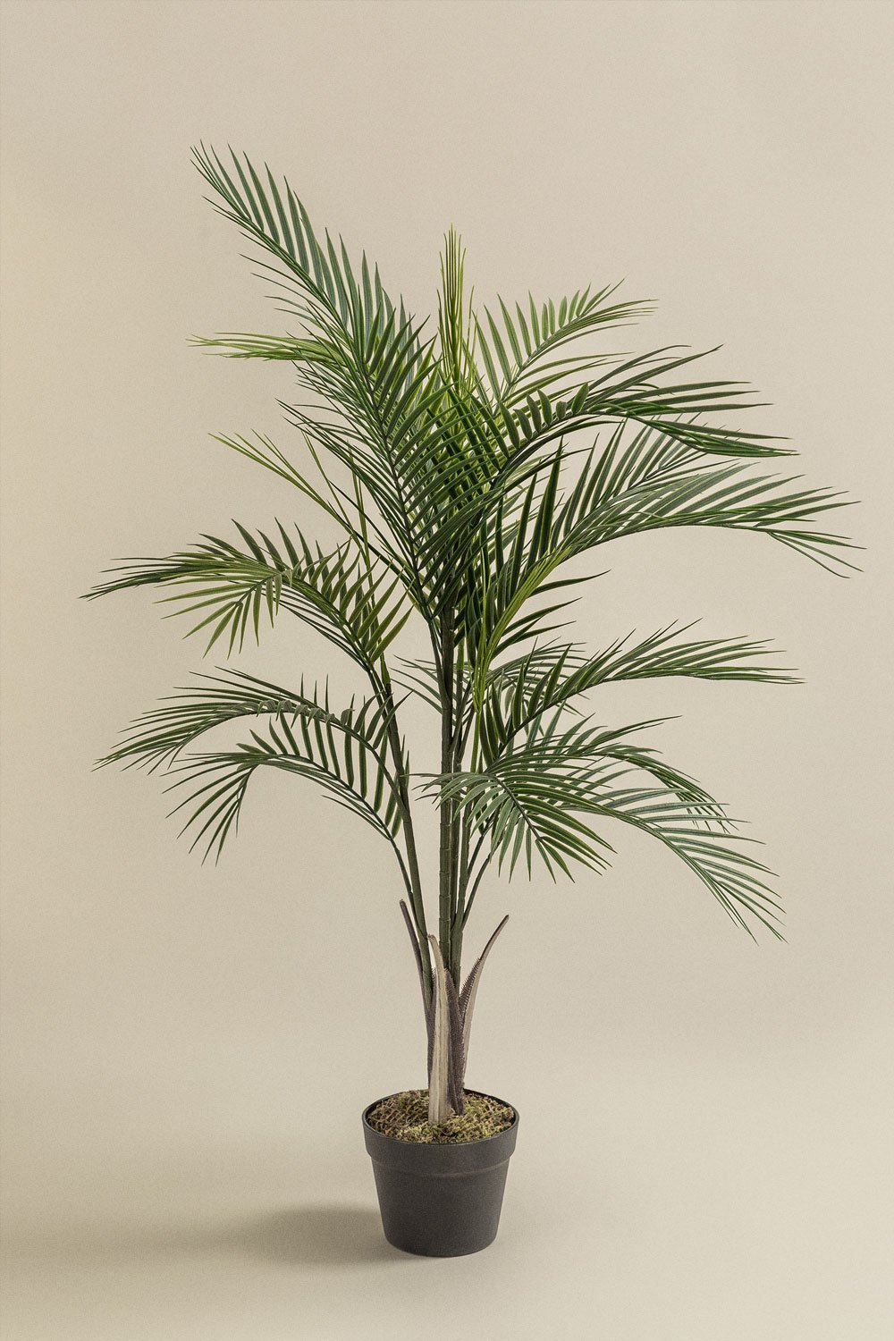 Artificial Decorative Palm Tree Pigmea 110 cm, gallery image 2