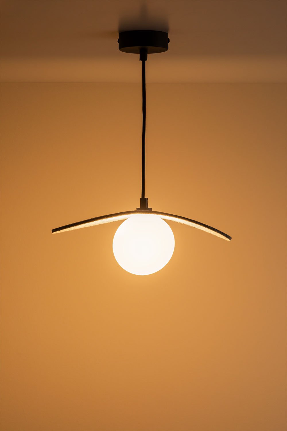 Tamiga pendant ceiling lamp, gallery image 4