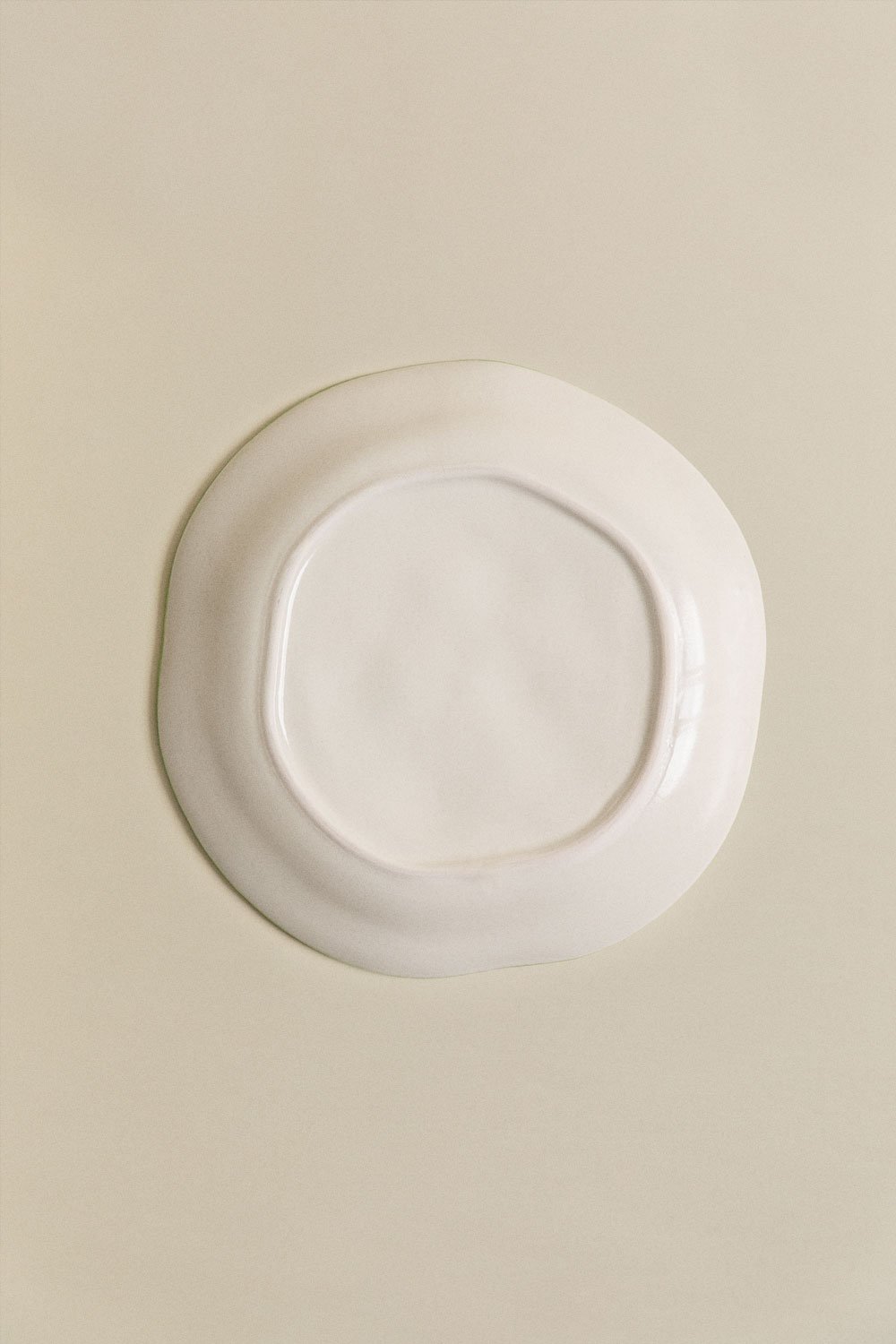 Set of 2 Marneda stoneware dessert plates, gallery image 5