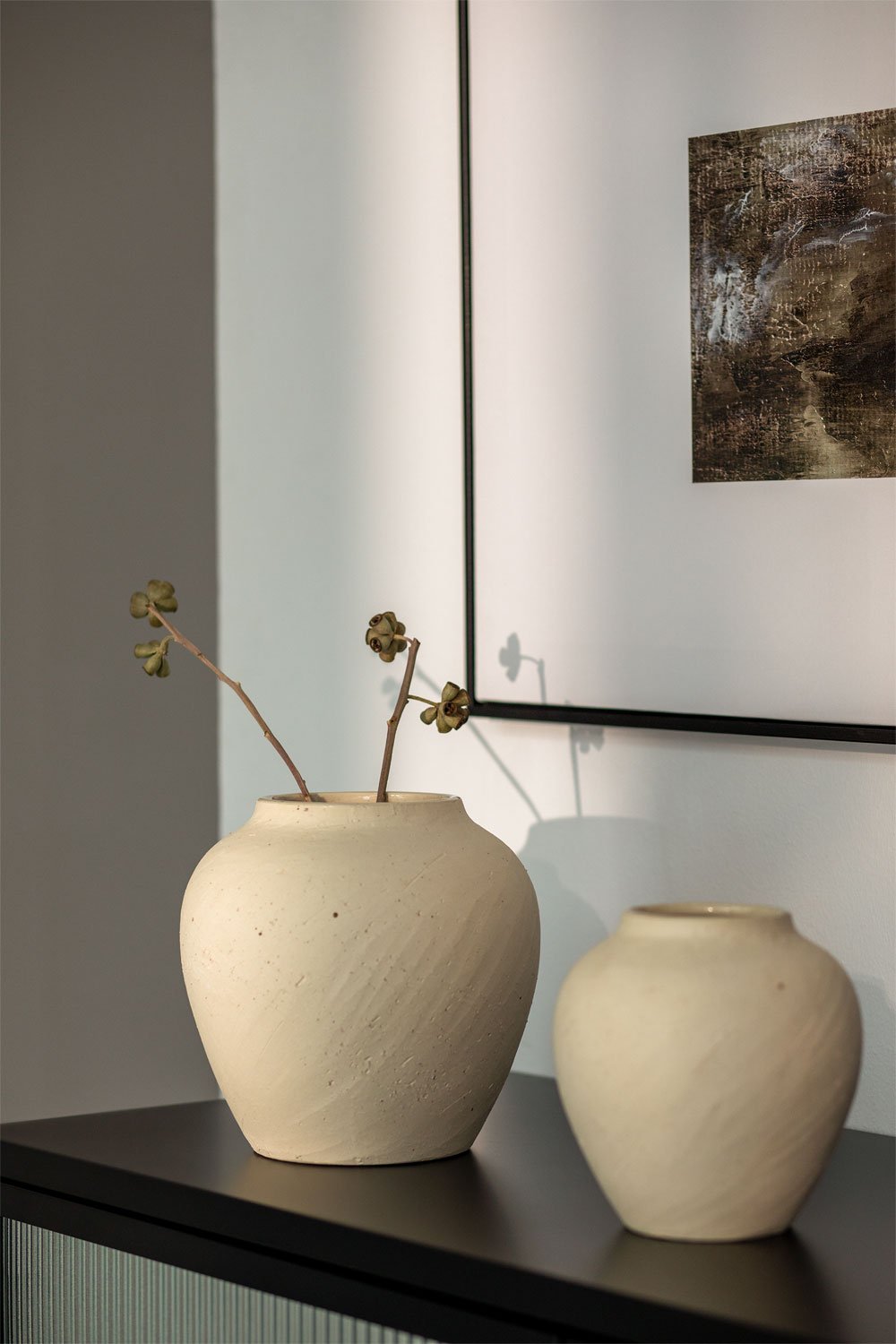 Bronte Ceramic Vase , gallery image 1