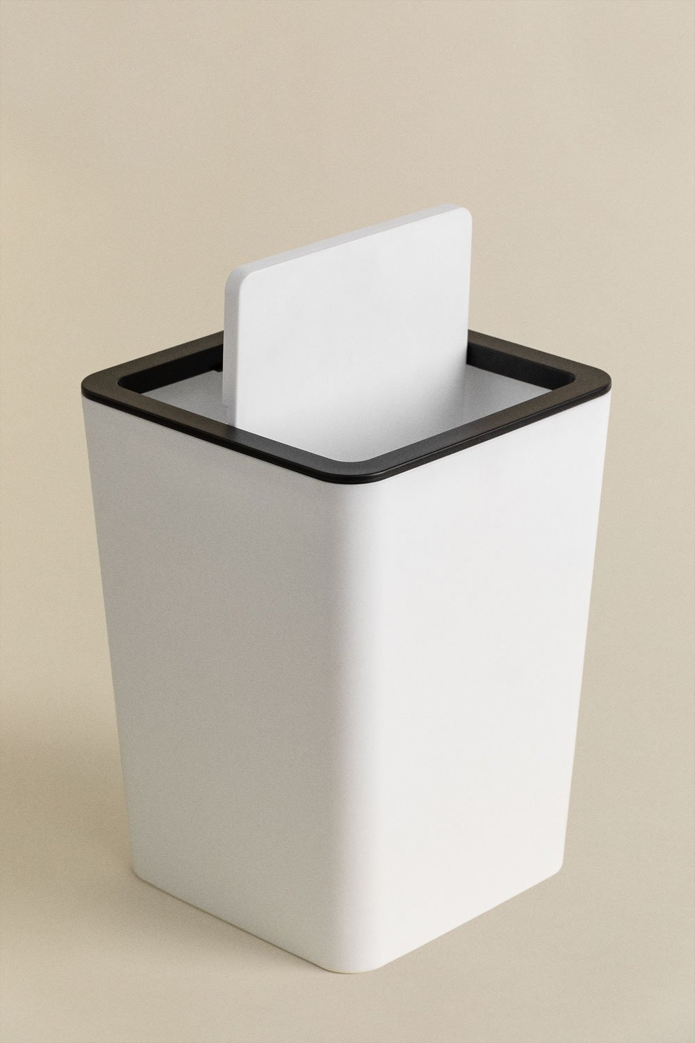 Waste Bin with Lid Donelia, gallery image 2