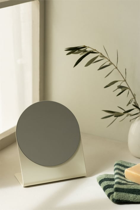 Xareny Table Mirror