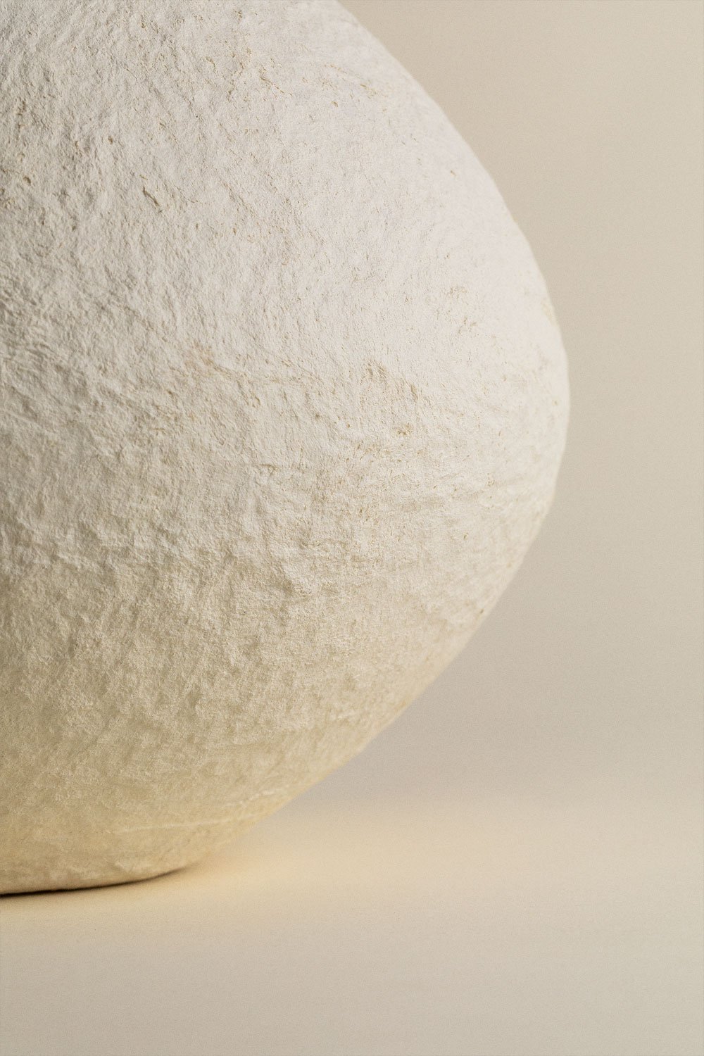 Arganil decorative papier-mâché vase, gallery image 5