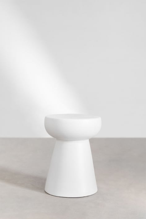 Round Ceramic Side Table Karus