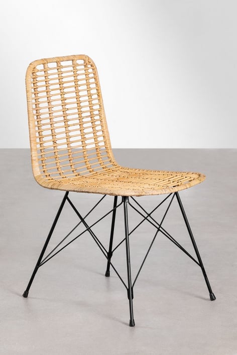 Likany Rattan Dining Chair