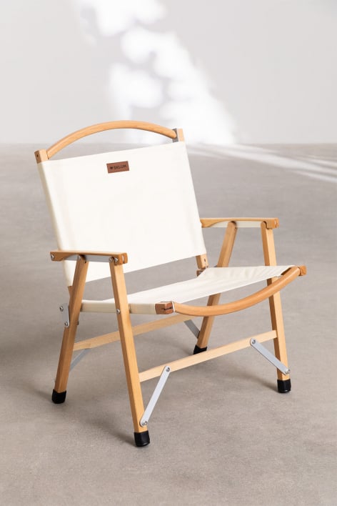Foldable Camping Chair Sahara