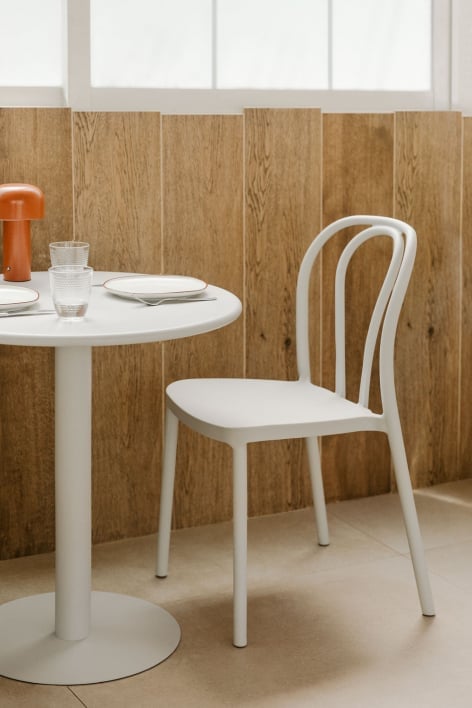 Mizzi Stackable Dining Chair