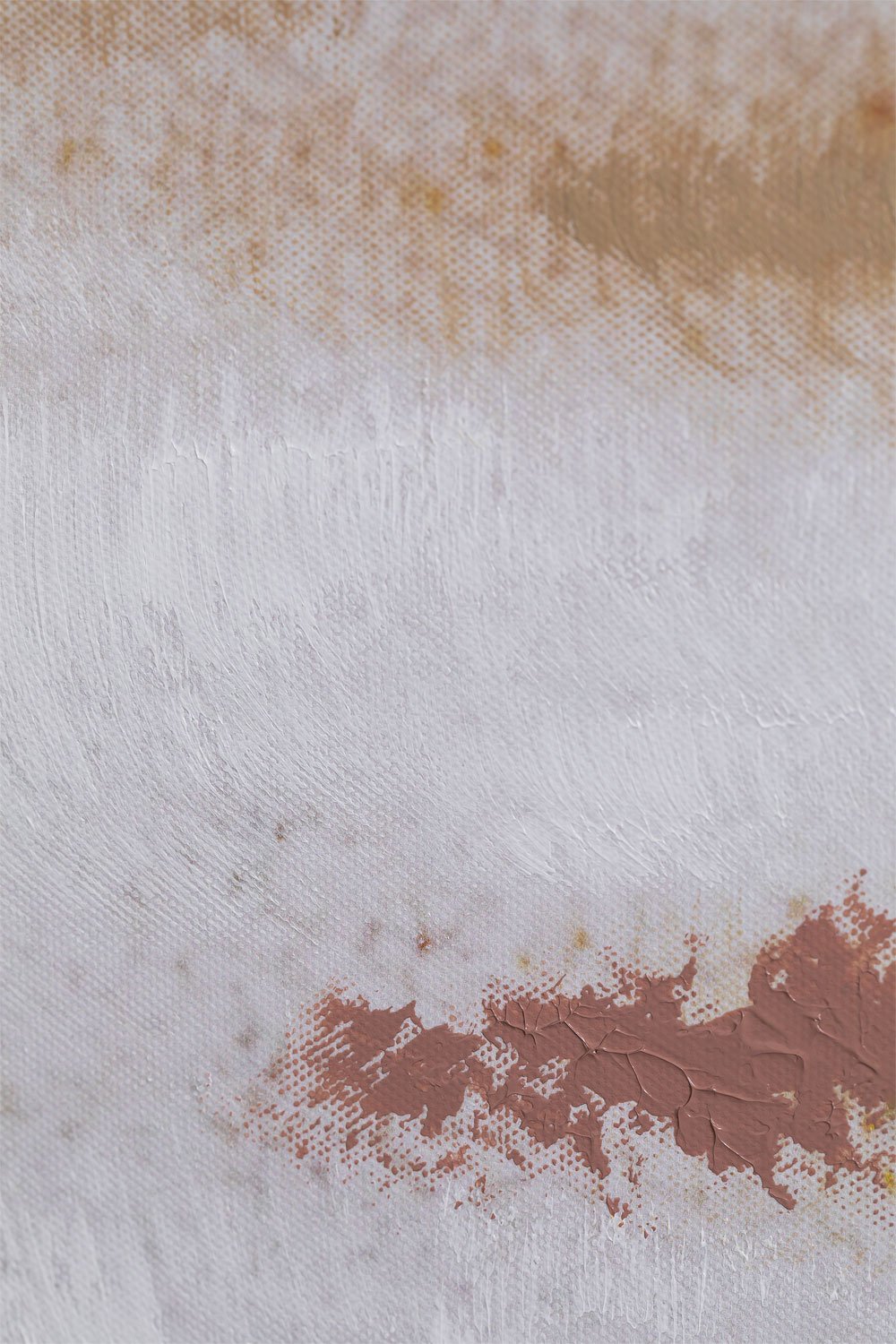 Decorative canvas with plaster texture (80x100 cm) Godard  , gallery image 3