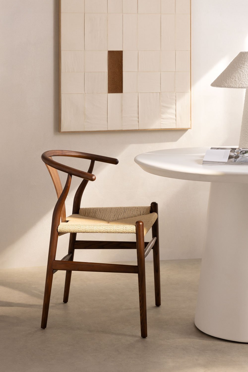 Uish Edition Dining Chair, gallery image 1