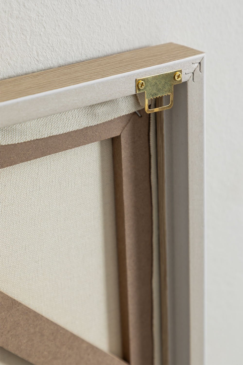 Decorative Painting with Texture in Ovilea Linen, gallery image 6