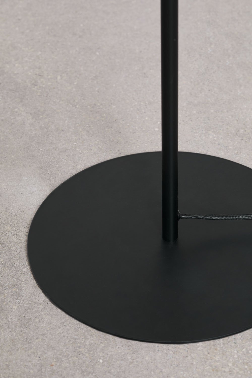 Aziel Metal Floor Lamp, gallery image 4