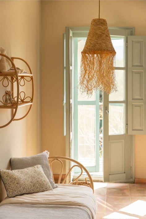 Yute Vries ceiling lamp