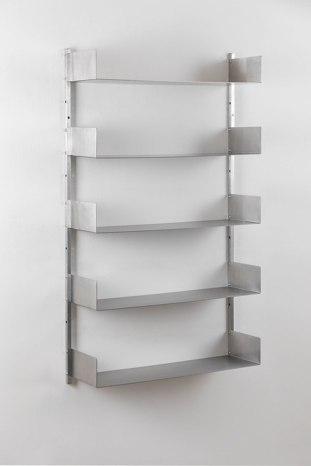 Nolvia Steel Wall Shelf, gallery image 3033647