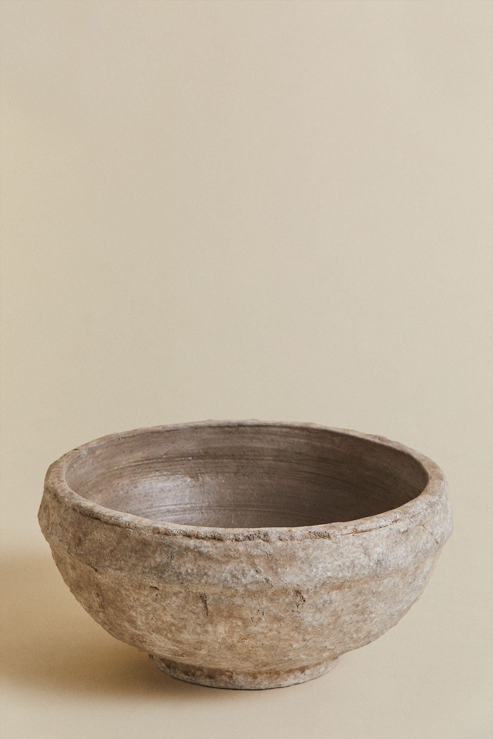 Decorative terracotta bowl Agnon, gallery image 2