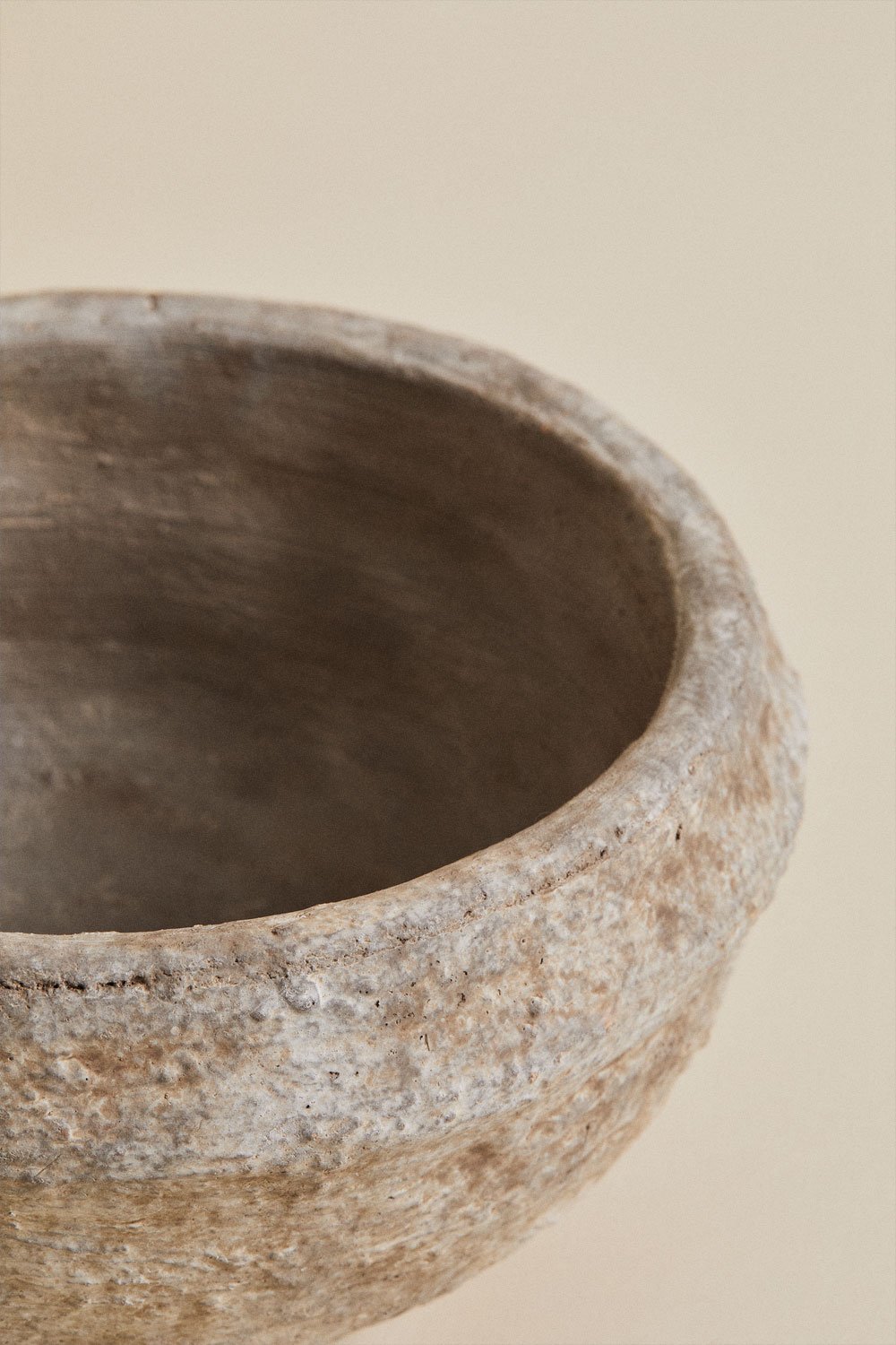 Decorative terracotta bowl Agnon, gallery image 3