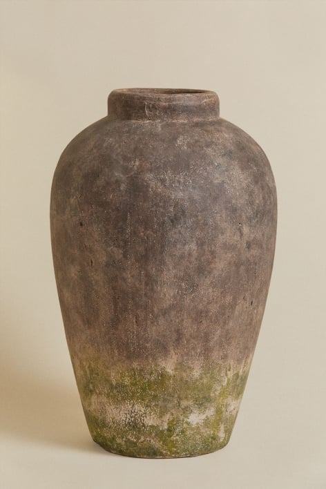 Tervio Terracotta Vase