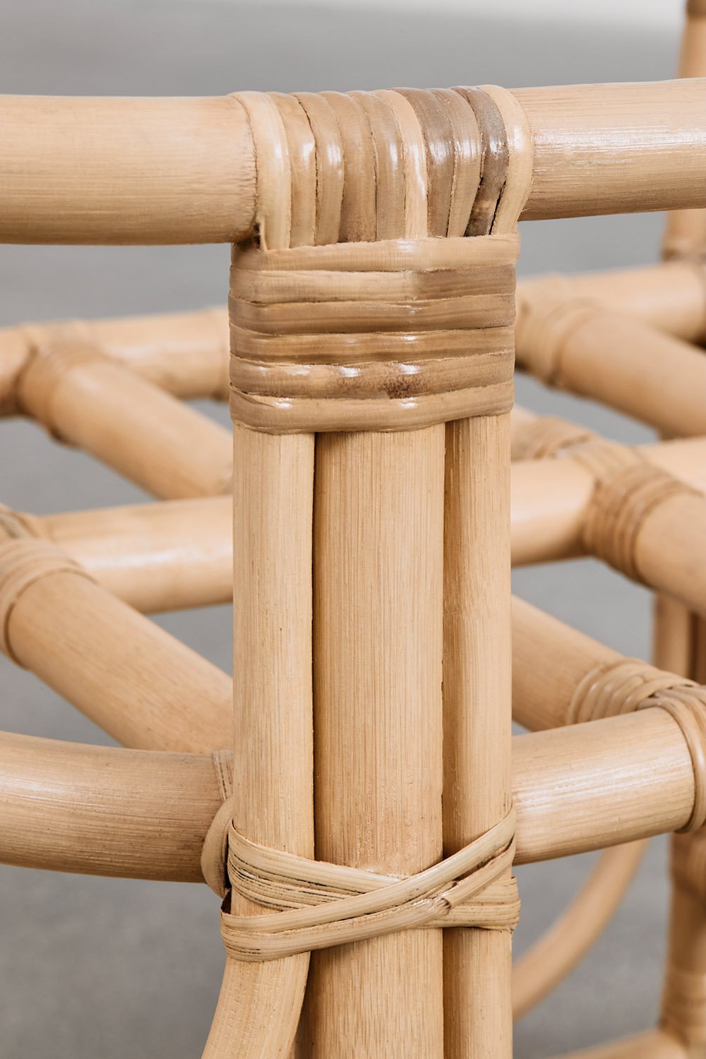 Legs for Zarine Kids Rattan Cradle, gallery image 4