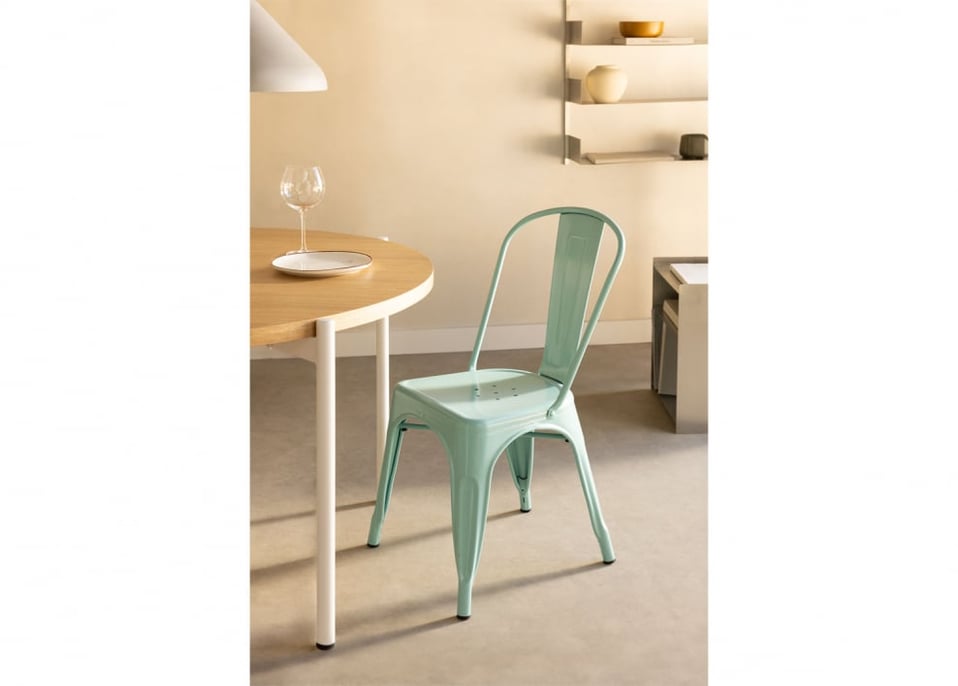 LIX stackable chair