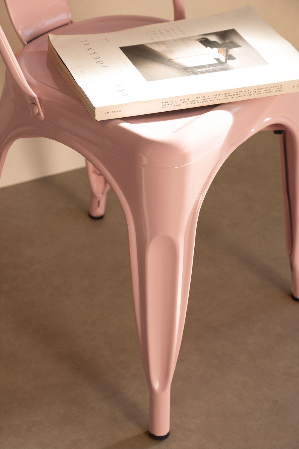 Pack of 2 LIX stackable chairs , gallery image 2
