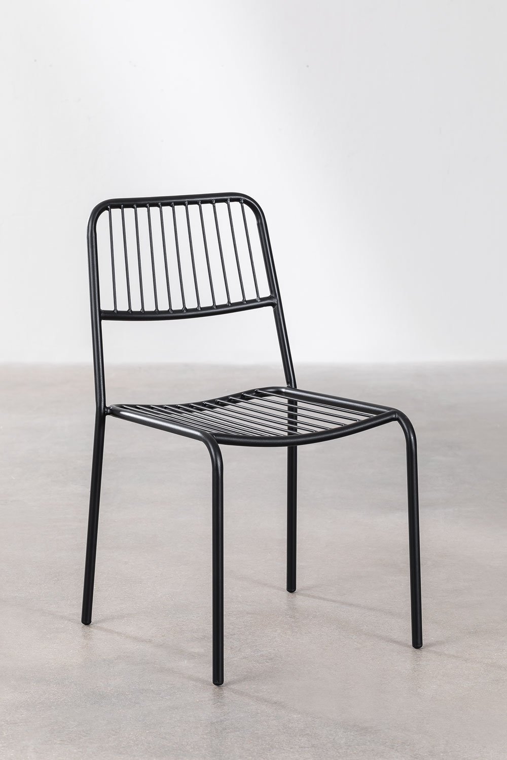 Elton Stackable Dining Chair, gallery image 1