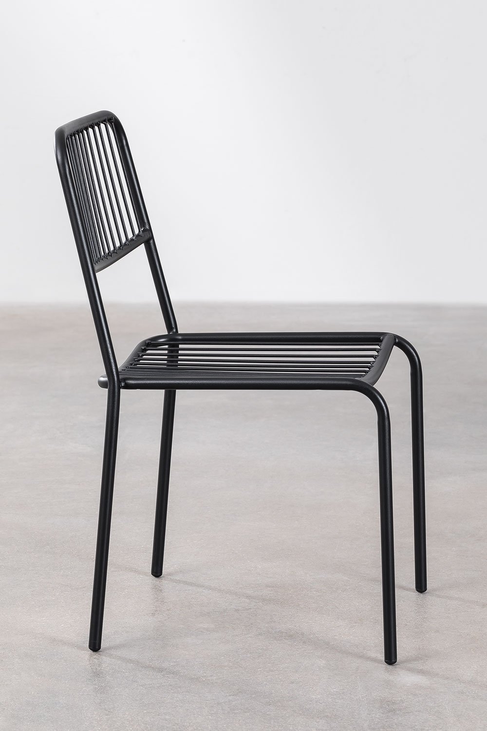 Elton Stackable Dining Chair, gallery image 2