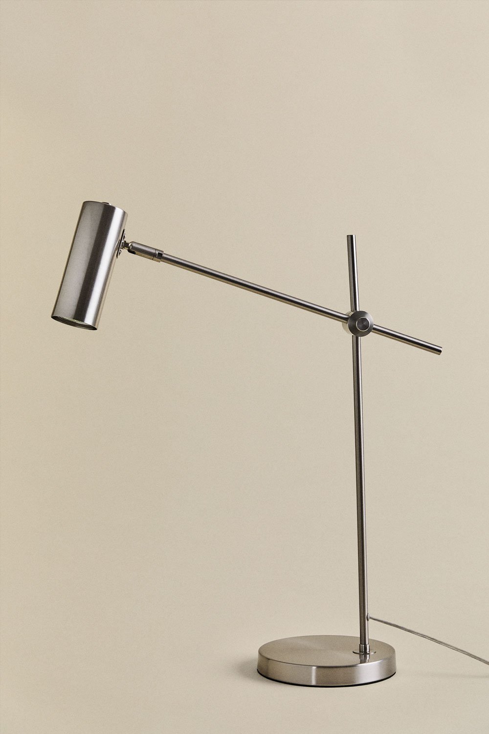 Idina metal table lamp, gallery image 2