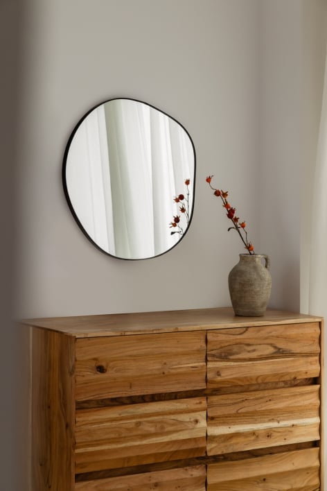 Wall Mirror (60x60 cm) Rasmus