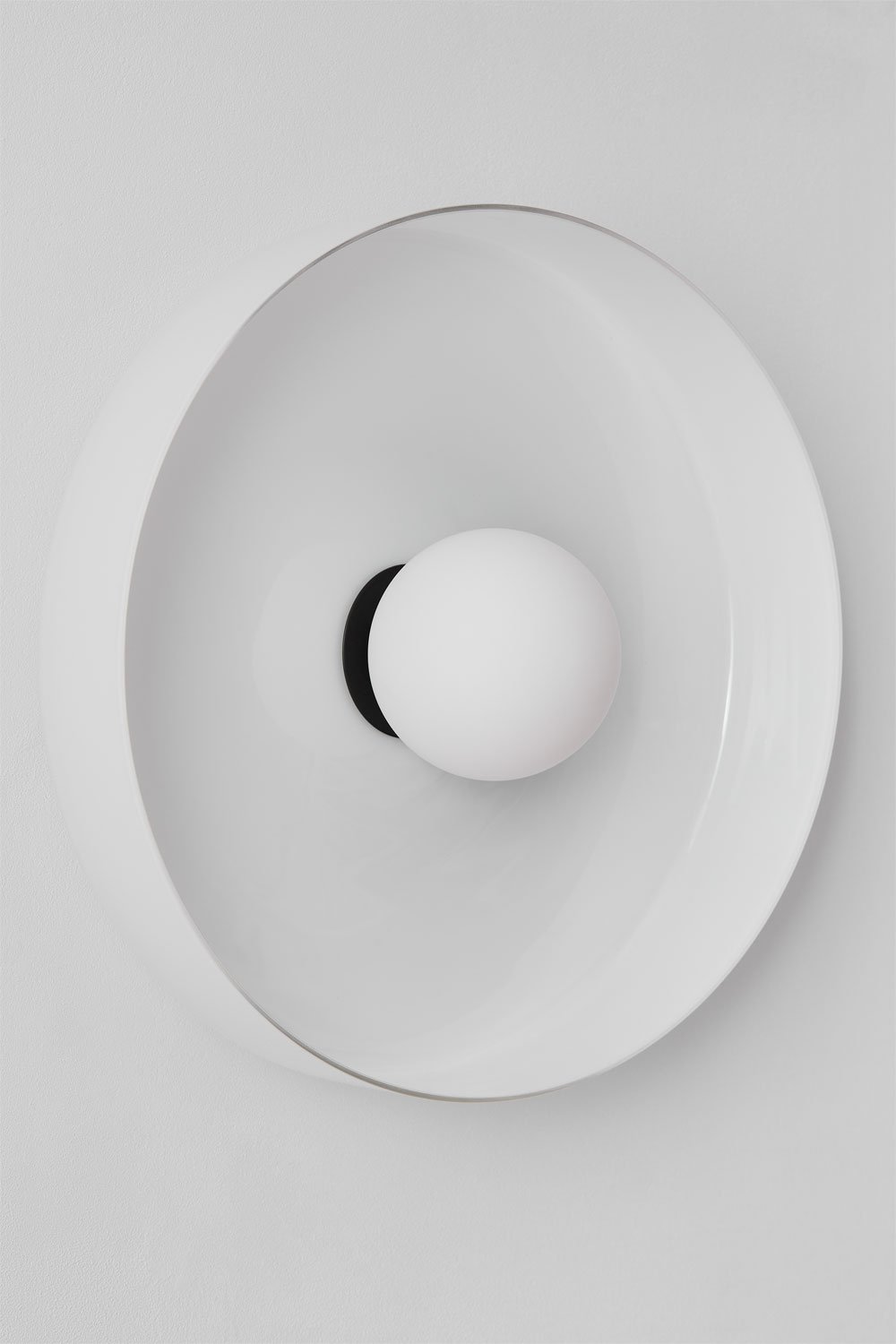 Jaxal bathroom wall light, gallery image 1