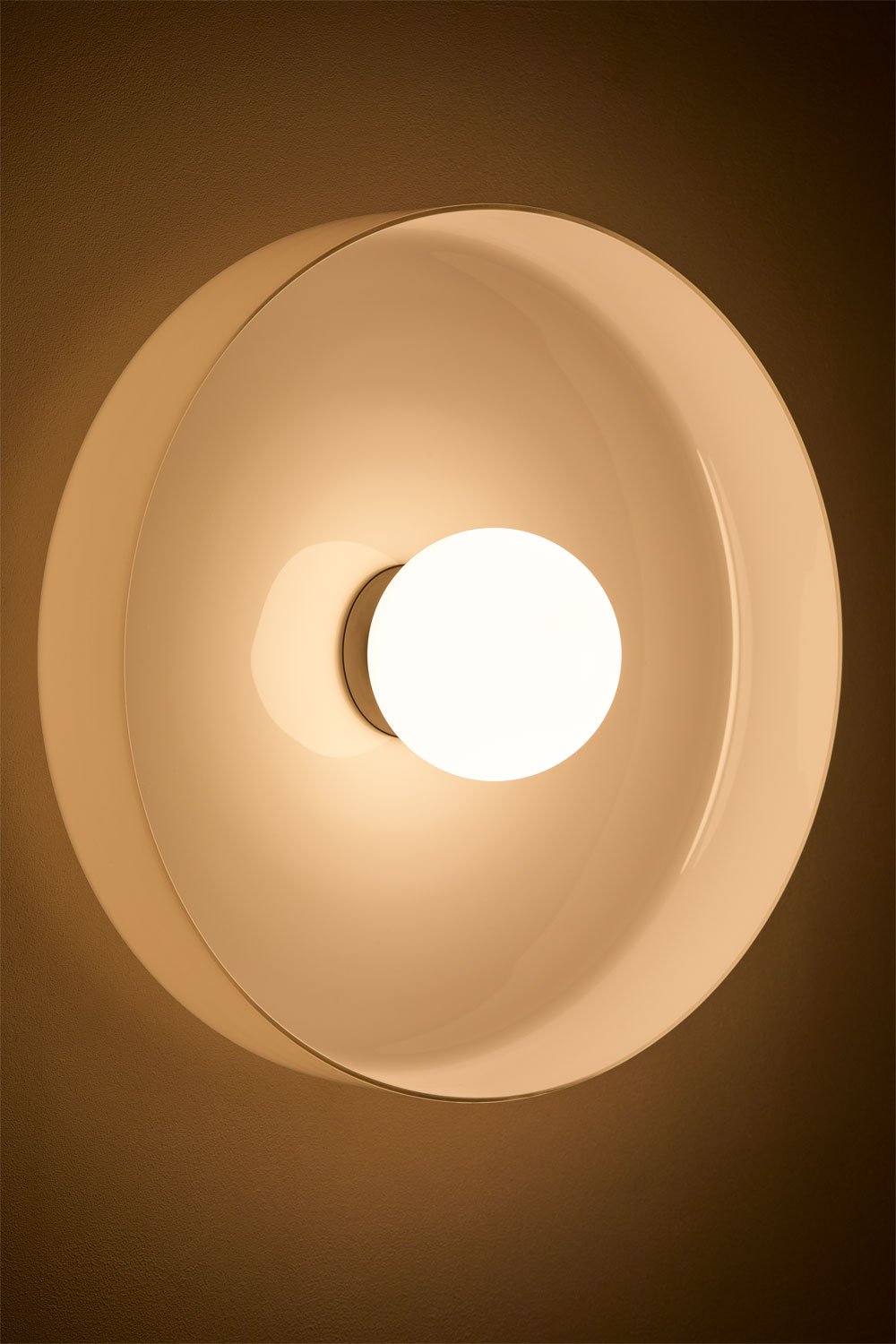 Jaxal bathroom wall light, gallery image 2