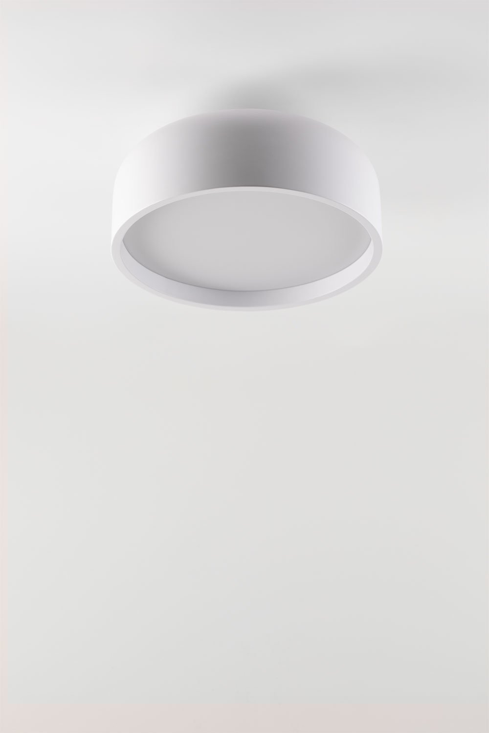 Glatzer iron ceiling light, gallery image 1