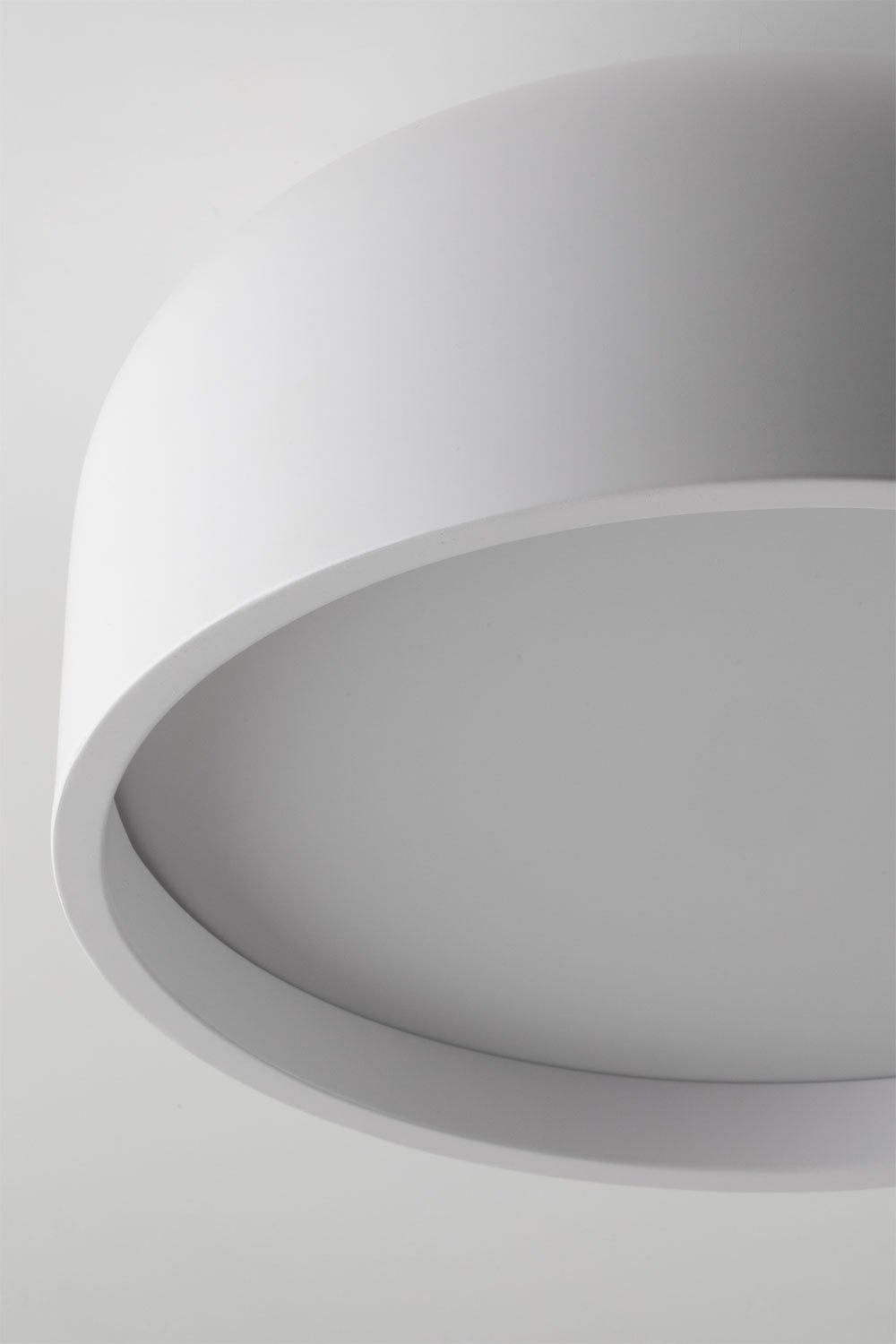 Glatzer iron ceiling light, gallery image 5