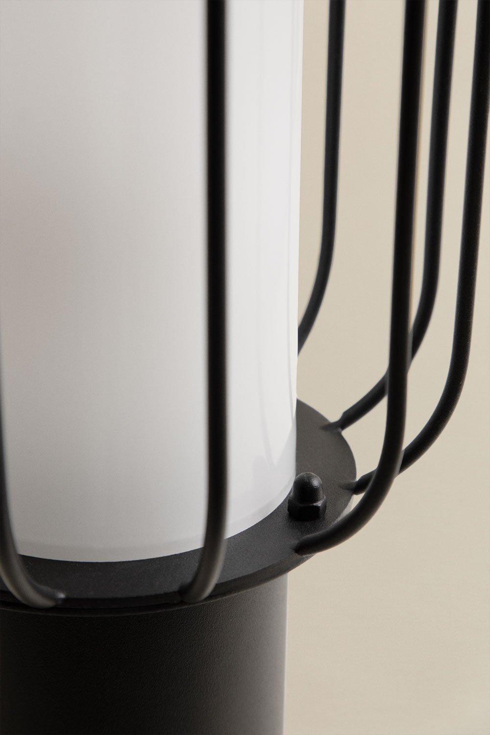 Arveta stainless steel outdoor beacon, gallery image 5