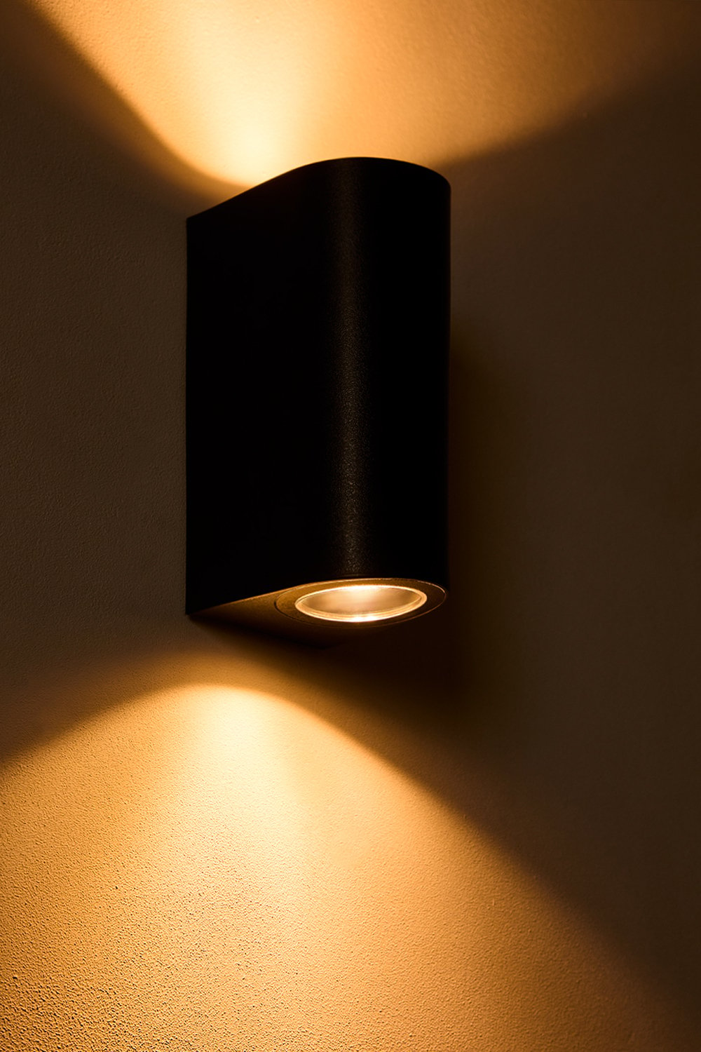 Wall light with 2 light points Xilven, gallery image 2