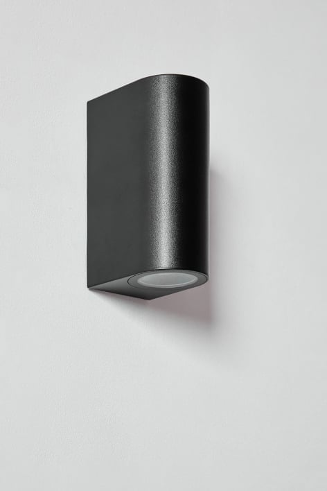 Wall light with 2 light points Xilven
