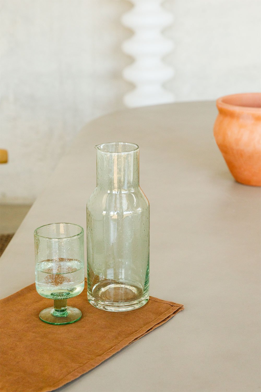 Gulix 1.5 L glass jug, gallery image 1