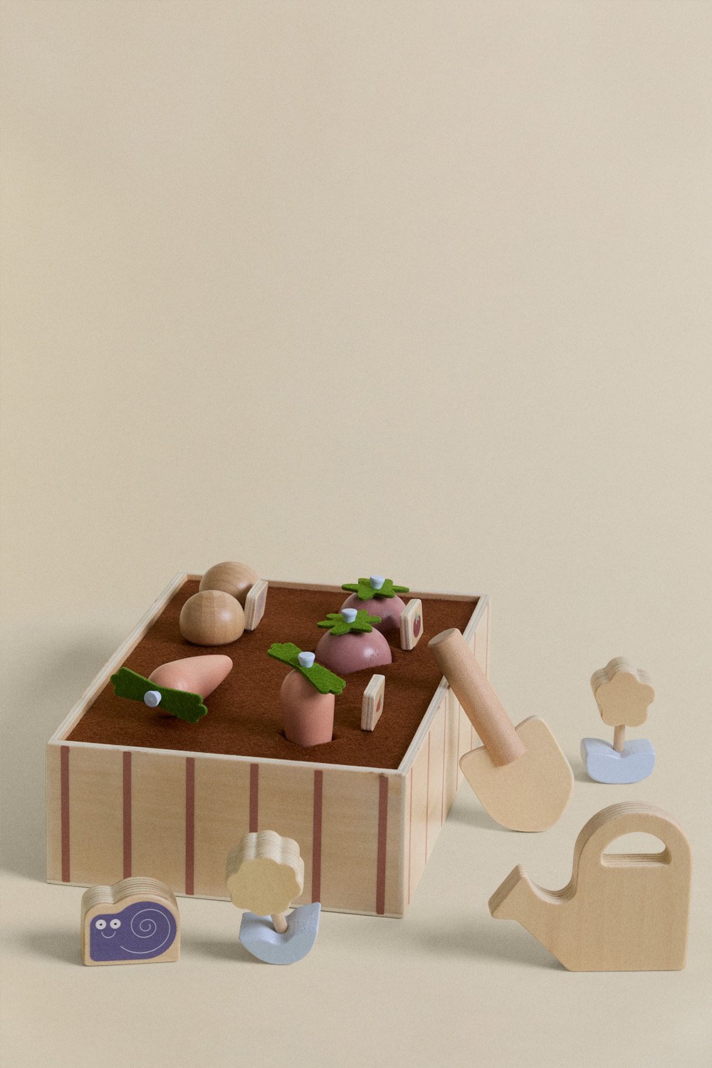 Organic wooden garden Ariaga Kids, gallery image 3